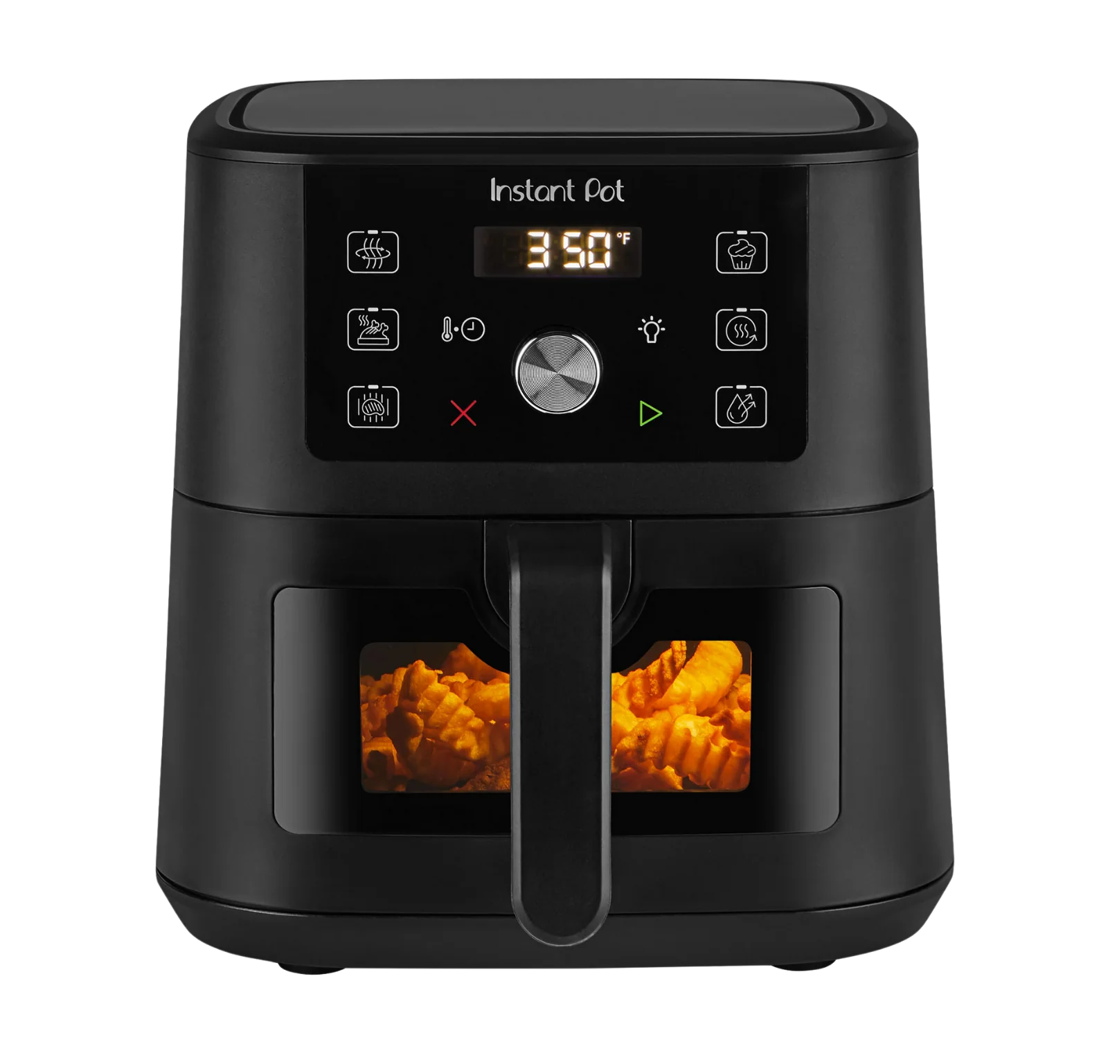 Instant Pot 4QT VORTEX Mini Air Fryer in Black