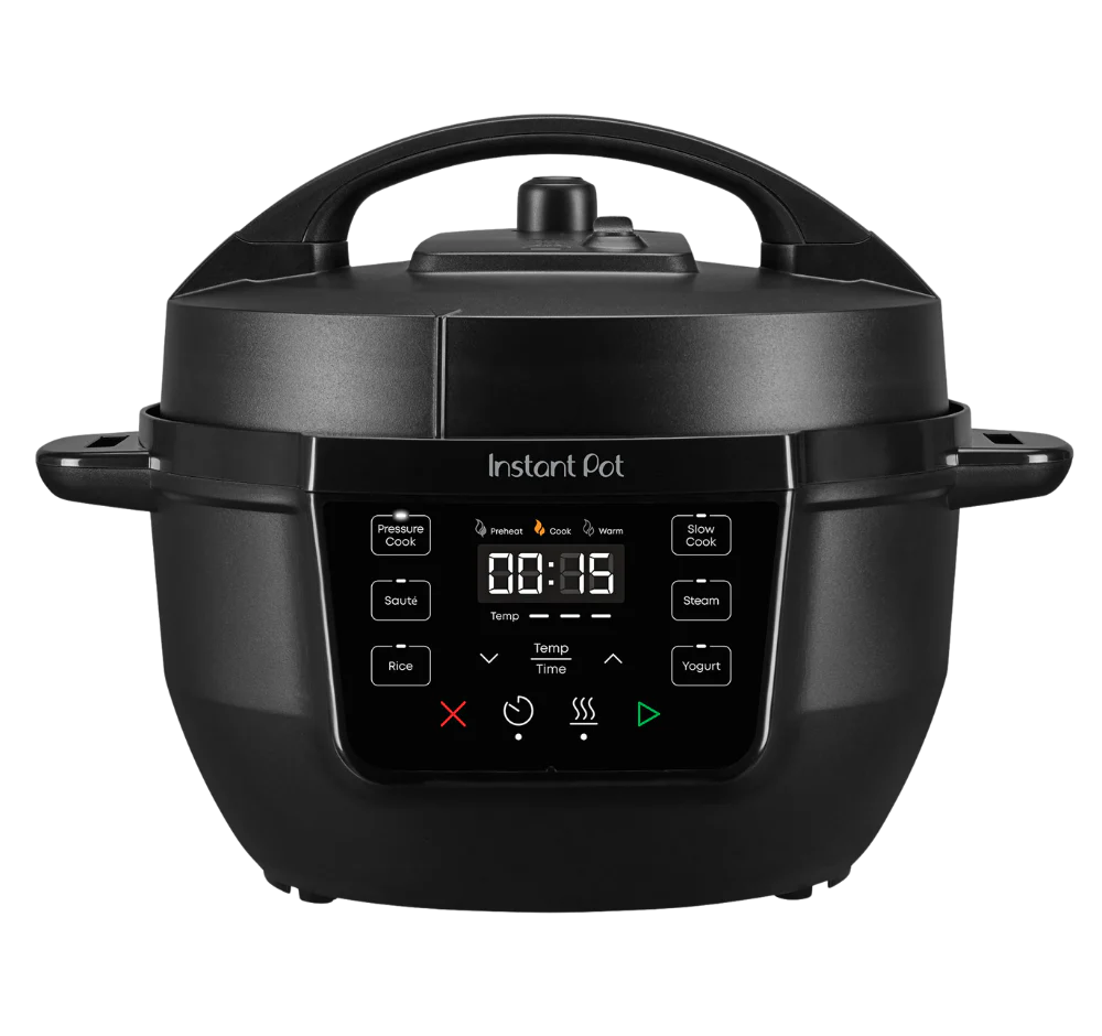 Instant Pot 4QT RIO Mini Multi-Cooker in Black